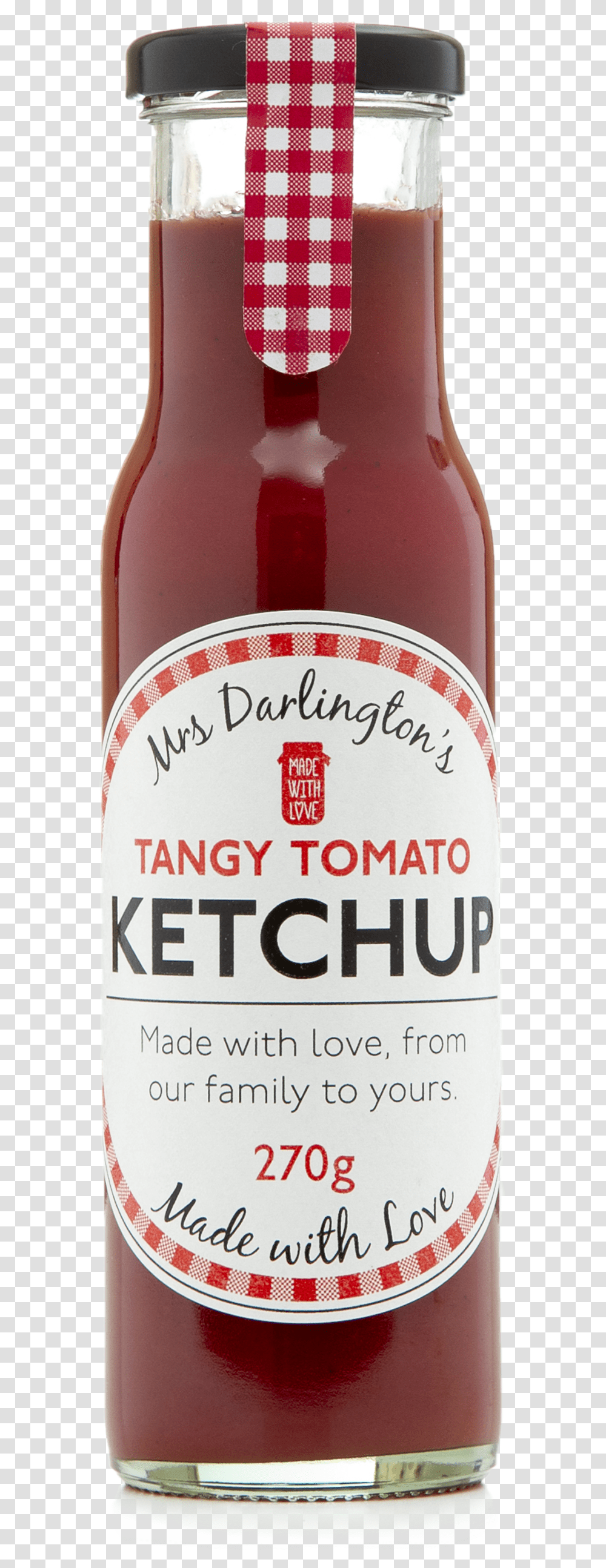 Mrs Darlingtons Ketchup, Food, Alcohol, Beverage, Drink Transparent Png