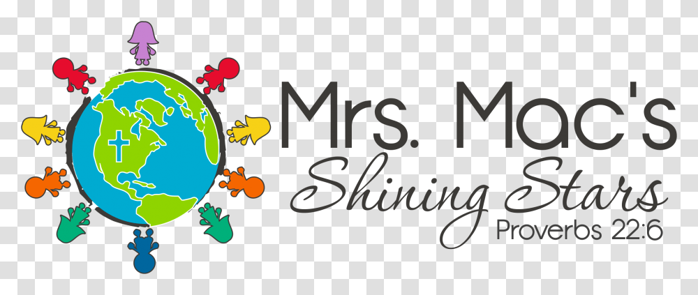 Mrs Mac's Shining Stars, Alphabet, Label, Number Transparent Png