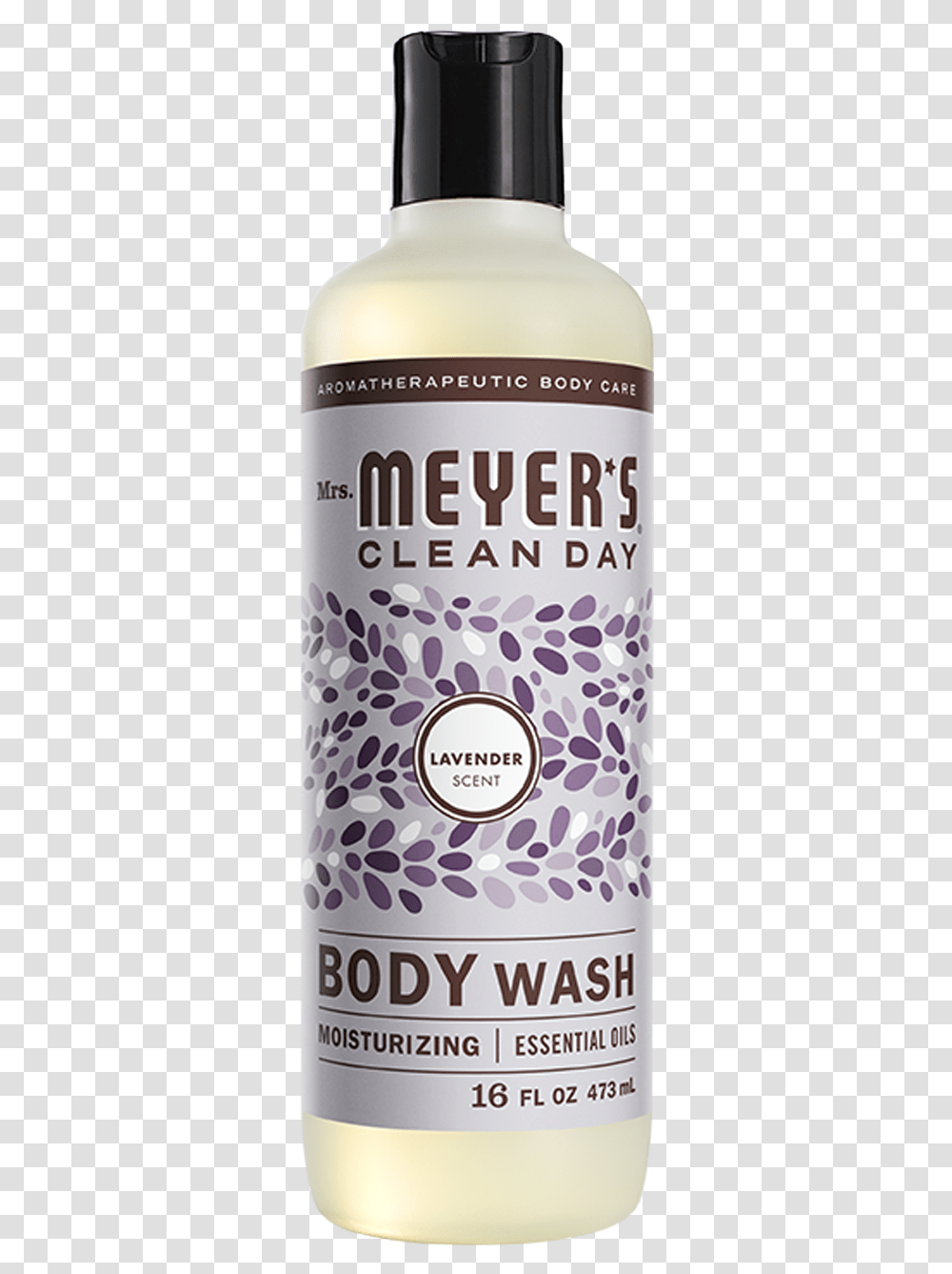 Mrs Meyers Lavender Body Wash Mrs Meyer's Body Wash, Beer, Alcohol, Beverage, Drink Transparent Png