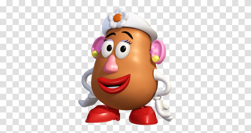 Mrs Potato Head Mrs Potato Head Images, Toy, Sweets, Food, Confectionery Transparent Png