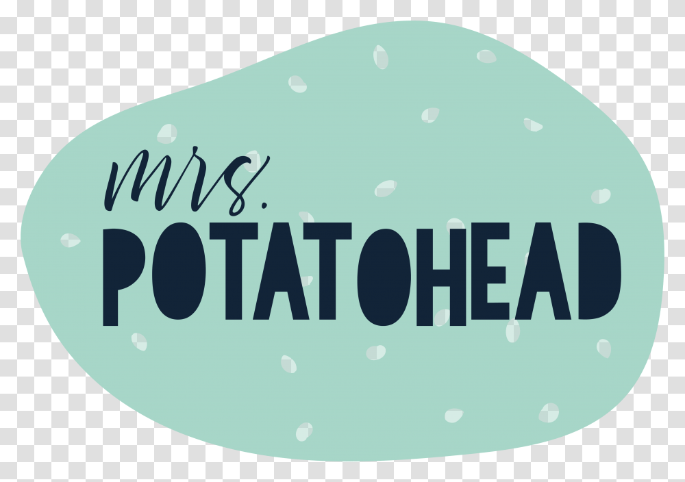 Mrs Potatohead Graphic Design, Label, Word, First Aid Transparent Png