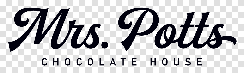Mrs Potts Chocolate House, Alphabet, Word Transparent Png
