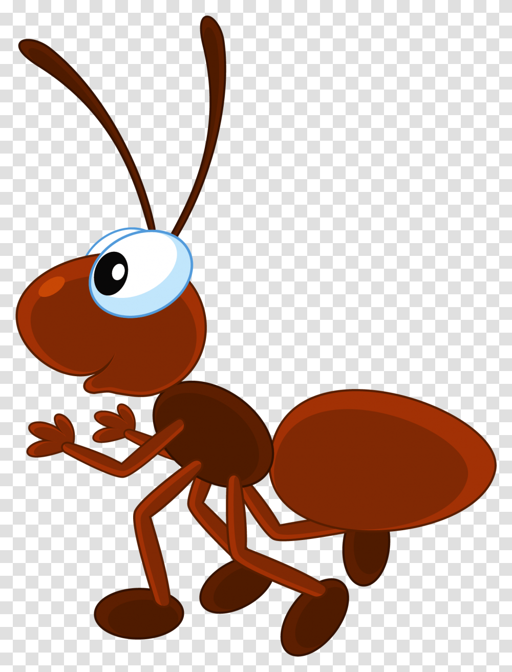 Mrwka Clipart, Ant, Insect, Invertebrate, Animal Transparent Png