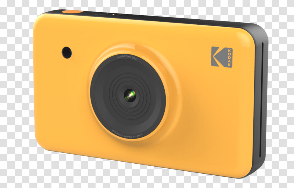 Ms 210 Minishot 2r Instant Camera Kodak Mini Shot Instant Camera, Electronics, Digital Camera, Webcam, Projector Transparent Png