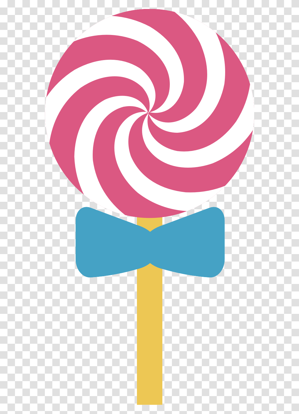 Ms Candy Clipart Clip Art Candyland Lollipop, Tie, Accessories, Accessory, Necktie Transparent Png