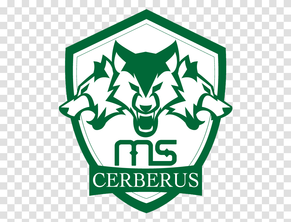 Ms Cerberus Emblem, Recycling Symbol, Plant, Food, Seed Transparent Png