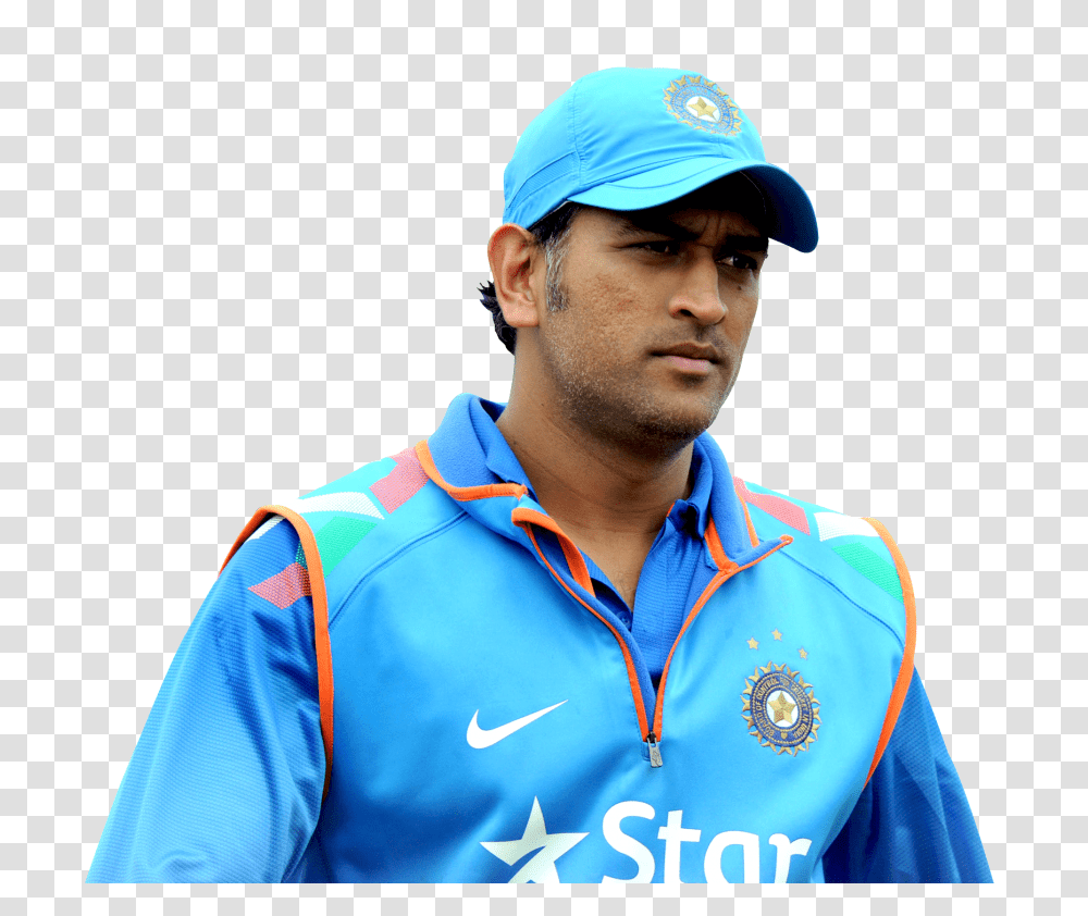 MS Dhoni Image, Celebrity, Person, Sleeve Transparent Png
