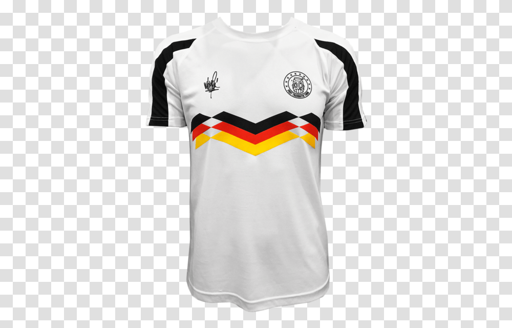 Ms German Soccer Jersey German Soccer Shirt, Apparel, T-Shirt, Person Transparent Png