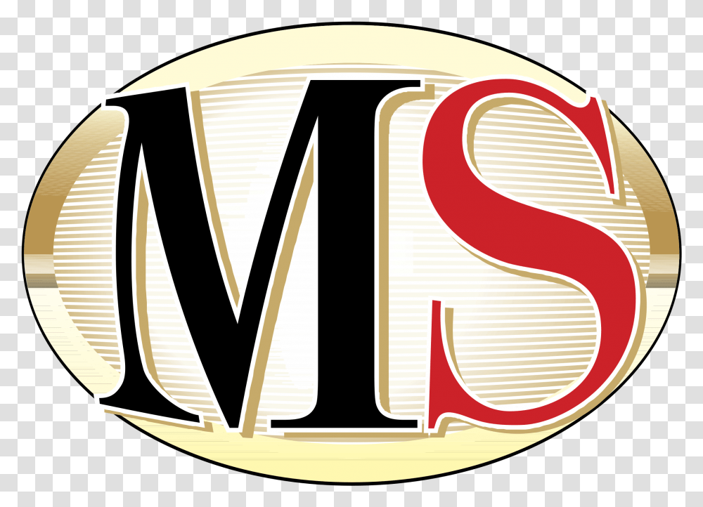 Ms Logo Svg Vector Ms Logo, Symbol, Trademark, Label, Text Transparent Png