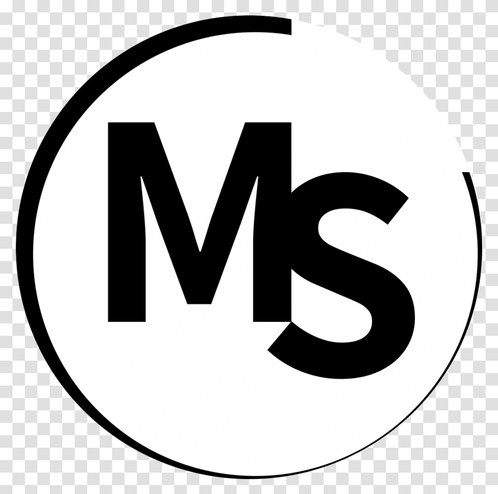 Ms Math Logo, Symbol, Trademark, Text, Label Transparent Png