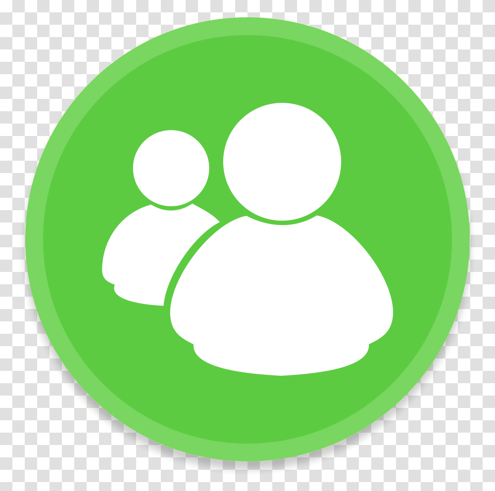 Ms Messenger Icon Dot, Logo, Symbol, Trademark, Text Transparent Png