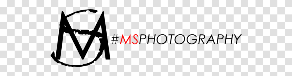 Ms Photography Logo, Word, Alphabet Transparent Png