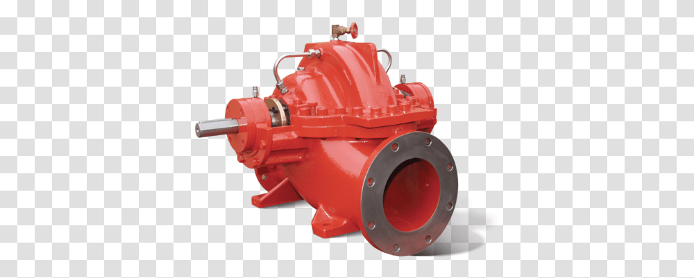 Ms Red Fire Fighting Pump Precision Engineering Works Id Locking Hubs, Machine, Toy, Motor Transparent Png