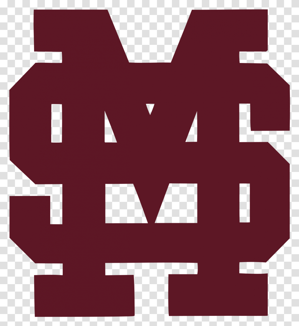 Ms State Baseball Logo, Plant, Leaf, Tie Transparent Png