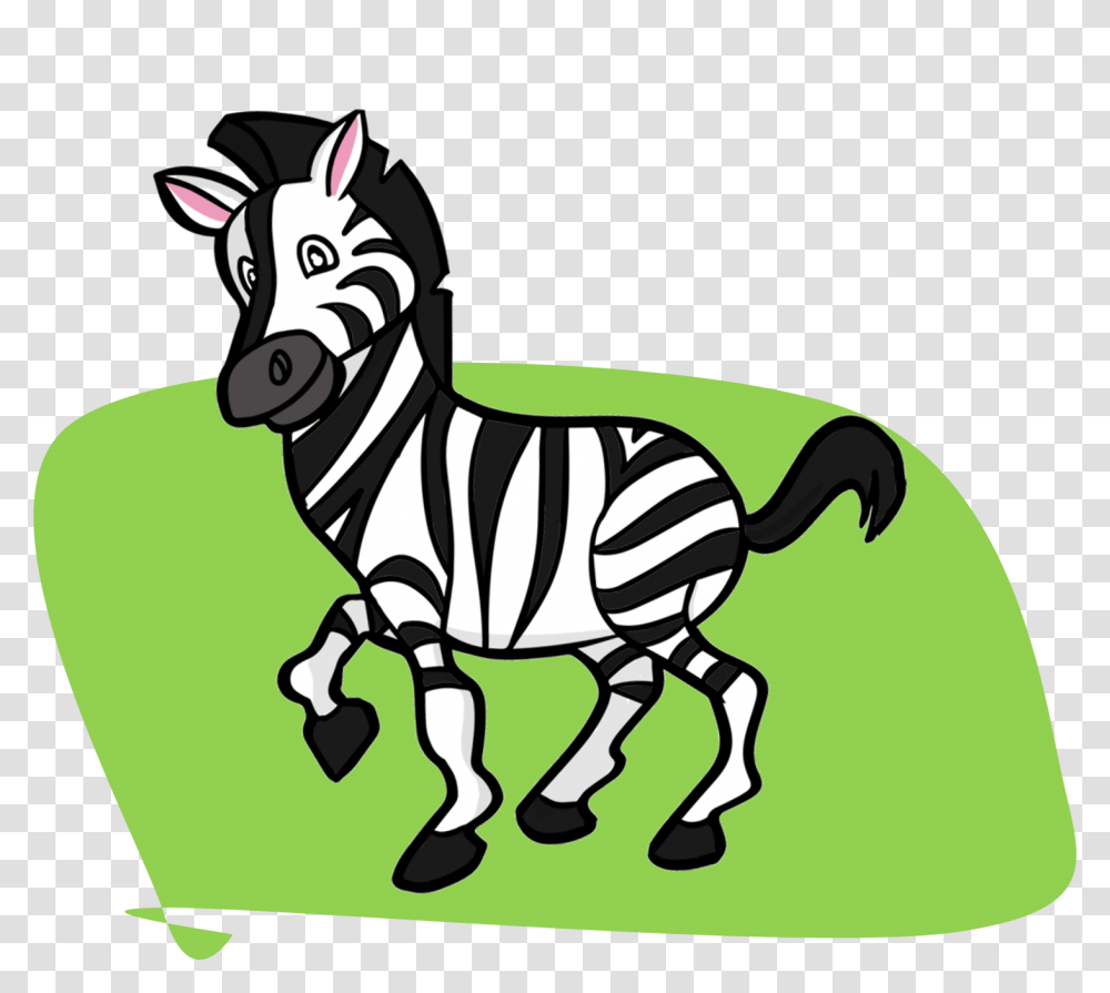 Ms Word Border Clip Art, Animal, Mammal, Wildlife, Zebra Transparent Png