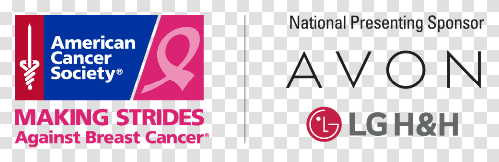 Msabc Avon Horiz Blk Rgb American Cancer Society, Alphabet, Outdoors Transparent Png