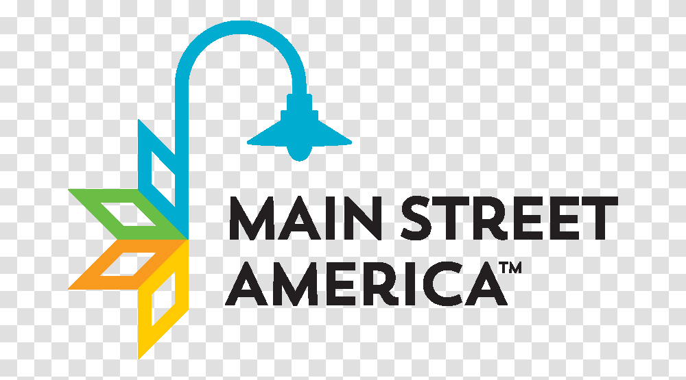 Msalogo Rgb Main Street America Logo, First Aid, Number Transparent Png