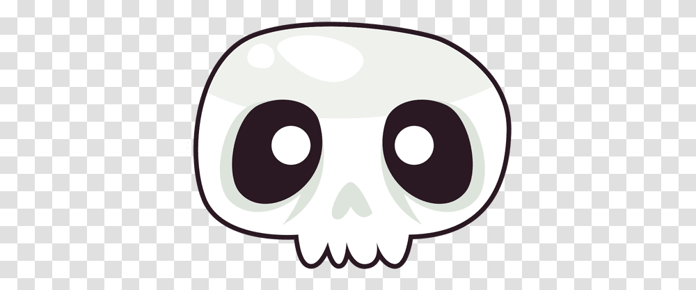 Mscara De Calavera Halloween Descargar Pngsvg Halloween Mask Cartoon, Disk, Pillow, Cushion, Stencil Transparent Png