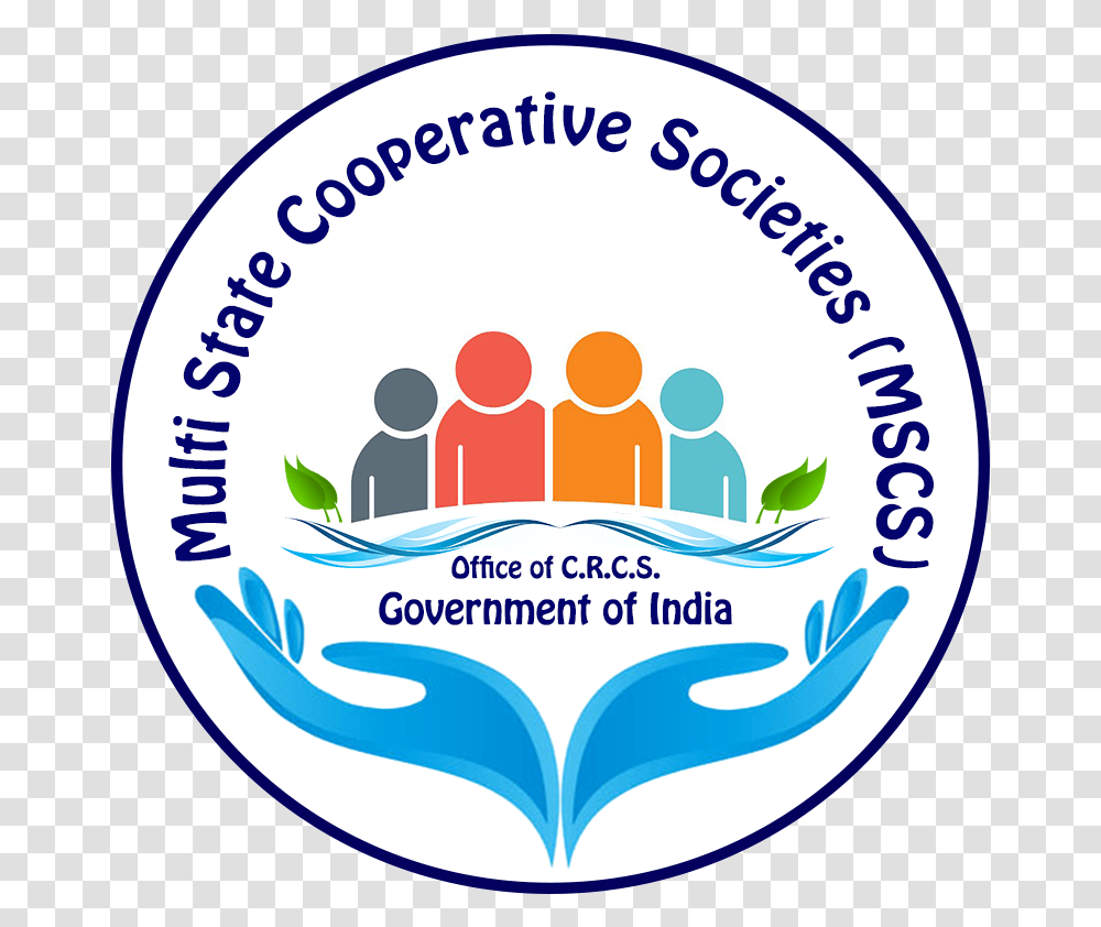 Mscs Logo Multi State Cooperative Society, Trademark, Label Transparent Png