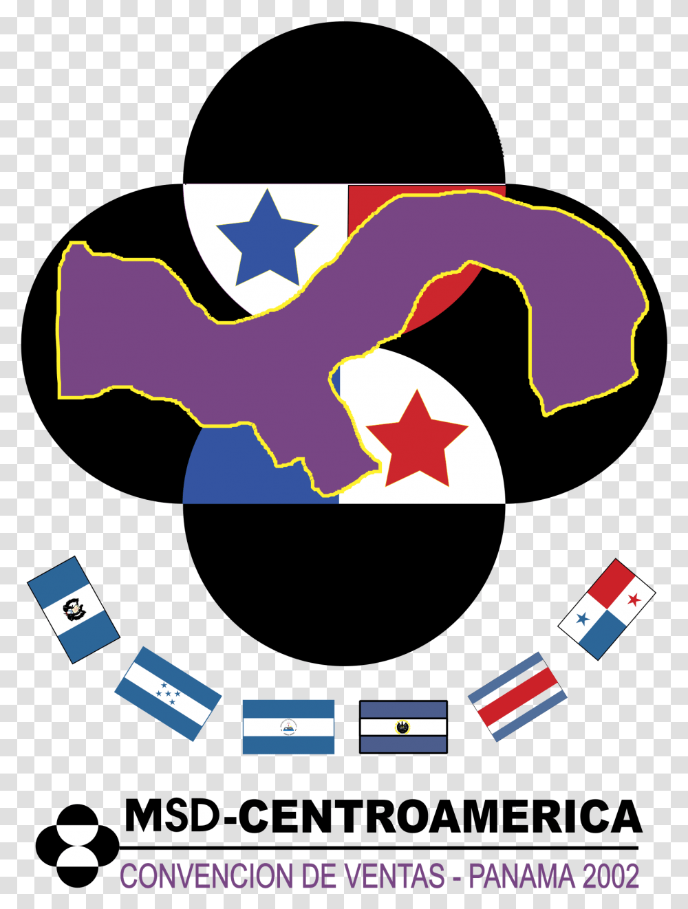 Msd Centroamerica Logo Merck Amp Co., Recycling Symbol, Star Symbol, Metropolis Transparent Png