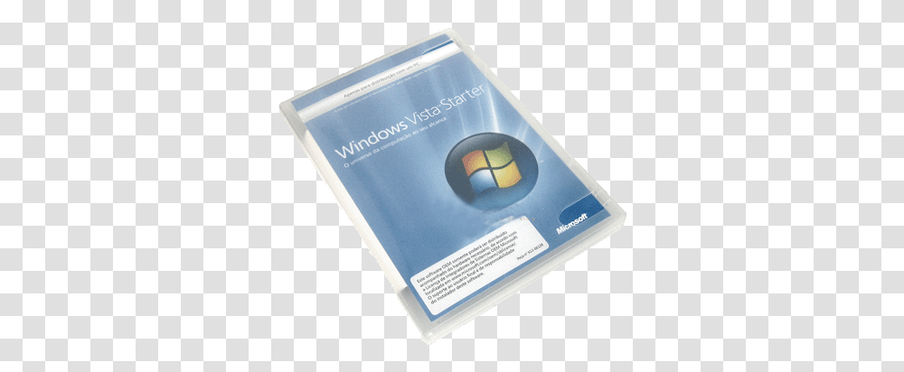 Msdart 10 Iso Windows Vista Starter Edition, Poster, Advertisement, Flyer, Paper Transparent Png