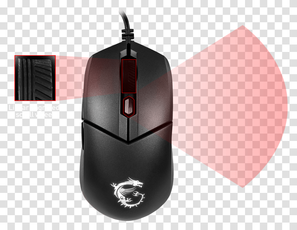 Msi Clutch Gm11 Gaming Mouse, Computer, Electronics, Hardware Transparent Png