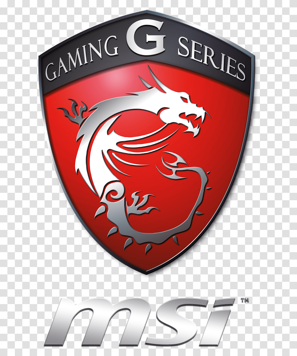 Msi Gaming Logos Msi Gaming Logo, Armor, Shield, Poster, Advertisement Transparent Png