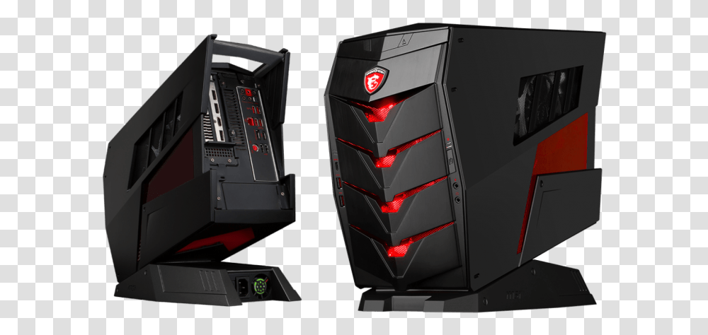 Msi Launches The New Gaming Desktop Generation Msi Msi Desktop Malaysia Price, Electronics, Computer, Stereo, Keyboard Transparent Png