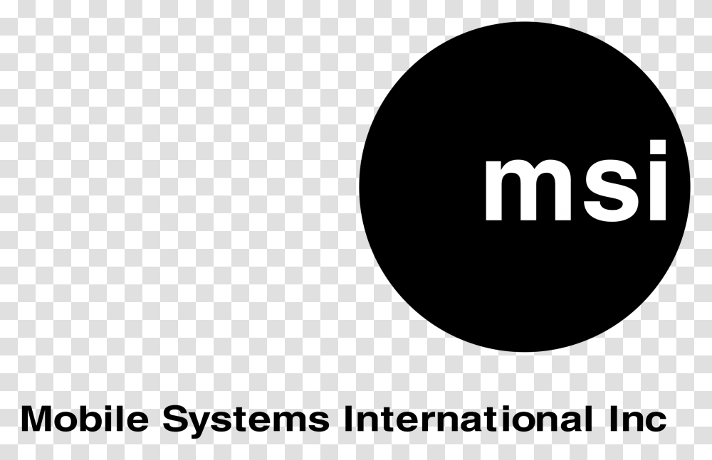 Msi Logo Svg Vector Dot, Text, Symbol, Alphabet, Trademark Transparent Png