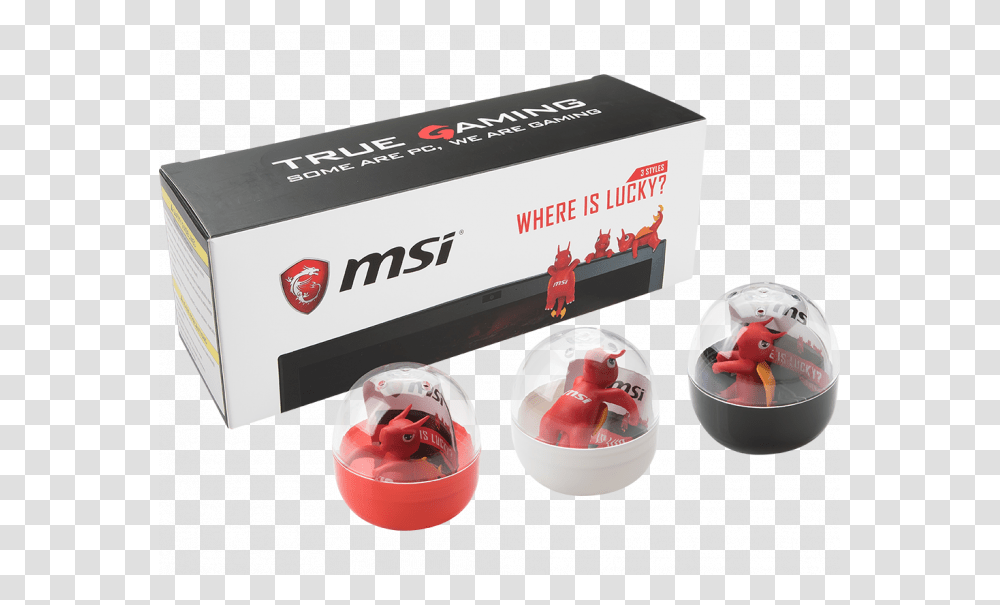 Msi Lucky Edge Of The Cup, Box, Bottle Transparent Png