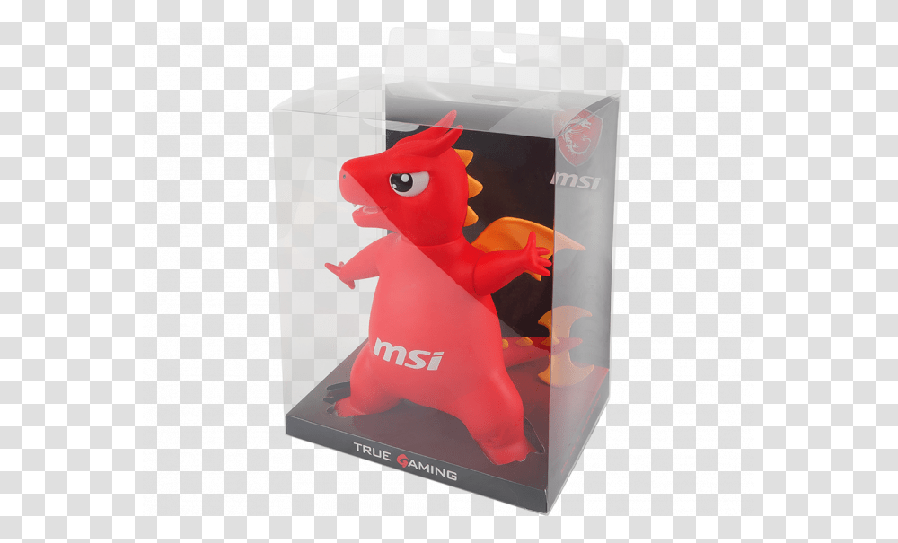 Msi Lucky Figure, Toy, Paper, Box Transparent Png