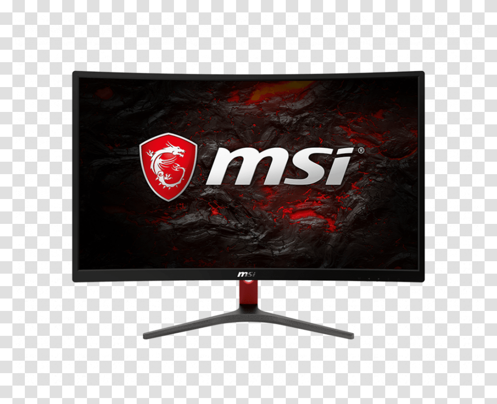 Msi Monitor Optix, Screen, Electronics, Display, LCD Screen Transparent Png