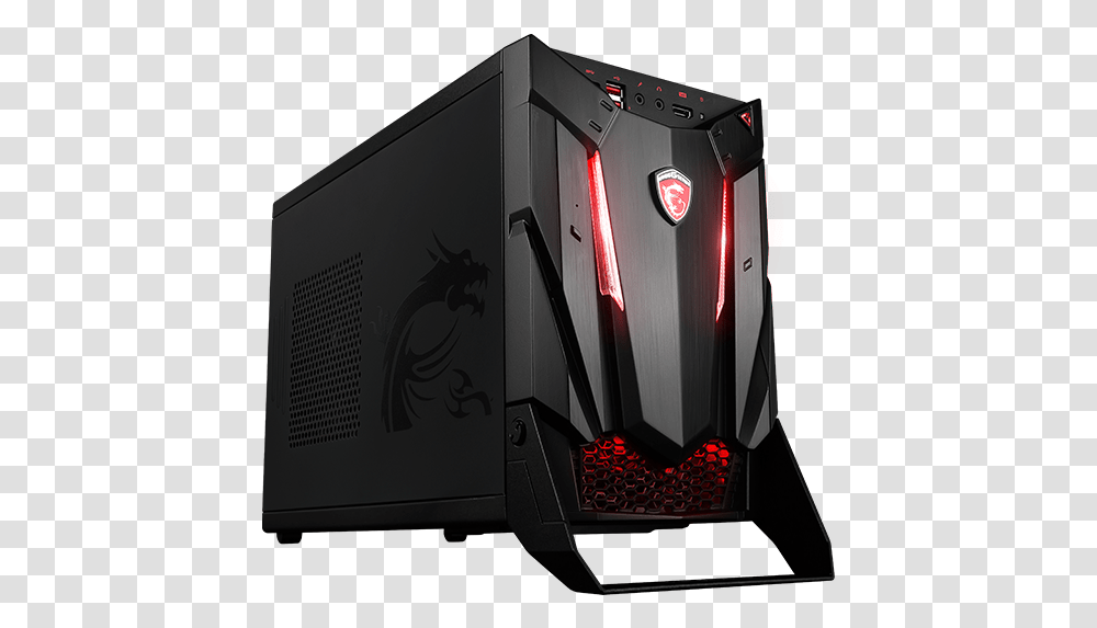 Msi Nightblade, Computer, Electronics, Hardware, Appliance Transparent Png