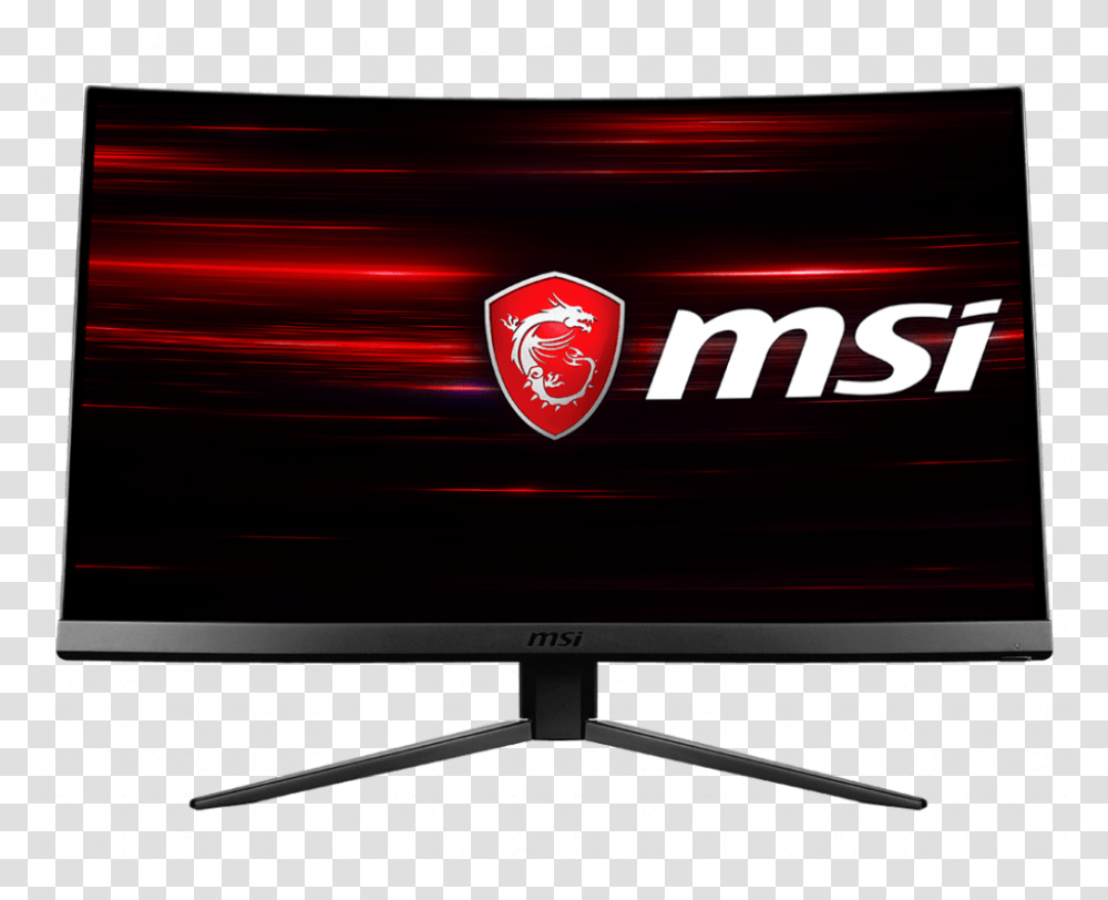 Msi Optix, Monitor, Screen, Electronics, Display Transparent Png