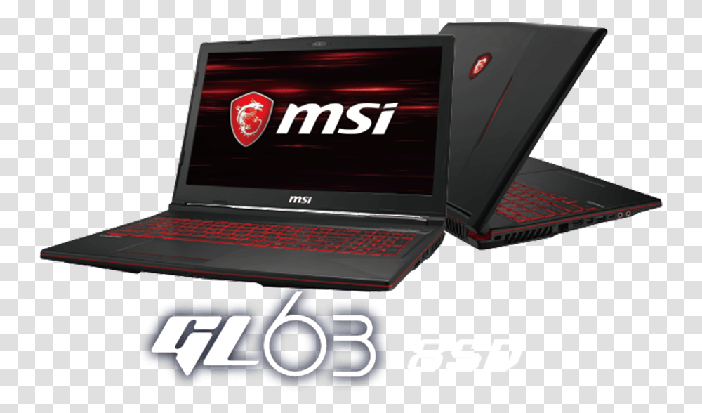 Msi, Pc, Computer, Electronics, Laptop Transparent Png