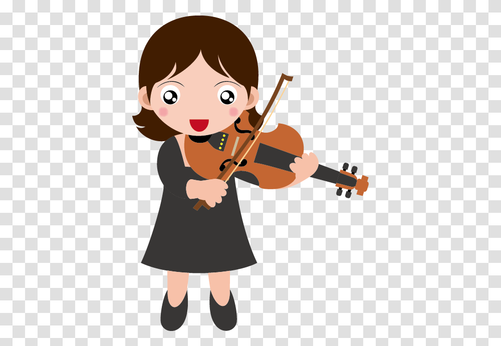 Msica Music Lessons For Kids Pictures Menina Tocando Violino, Leisure Activities, Musical Instrument, Fiddle, Viola Transparent Png