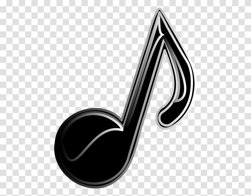 Msica Nota Musicales Sonido Agudos Meloda Bass 3d Music Note, Musical Instrument, Leisure Activities, Cello Transparent Png