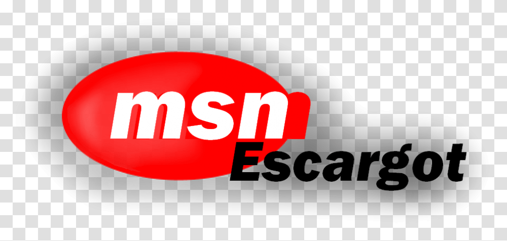 Msn Escargot Logo Style 2001 Dot, Symbol, Trademark, Text, Plant Transparent Png