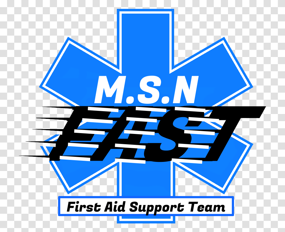 Msn Logo Star Of Life Download Original Size Vertical, Text, Symbol, Graphics, Art Transparent Png