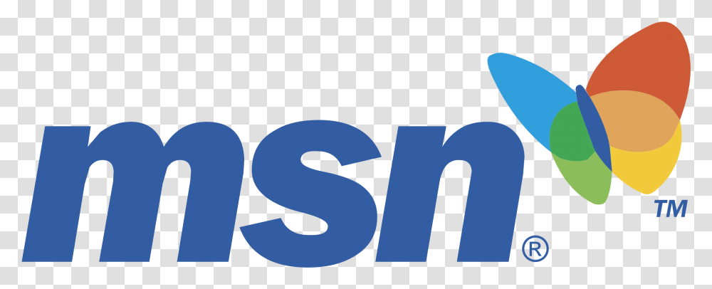 Msn News Clipart Free Msn Logo, Text, Number, Symbol, Trademark Transparent Png