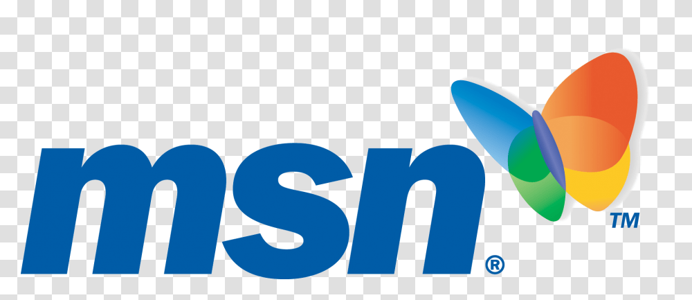 Msn Slowly Returning After Global Outage Brands Logos, Trademark, Word Transparent Png