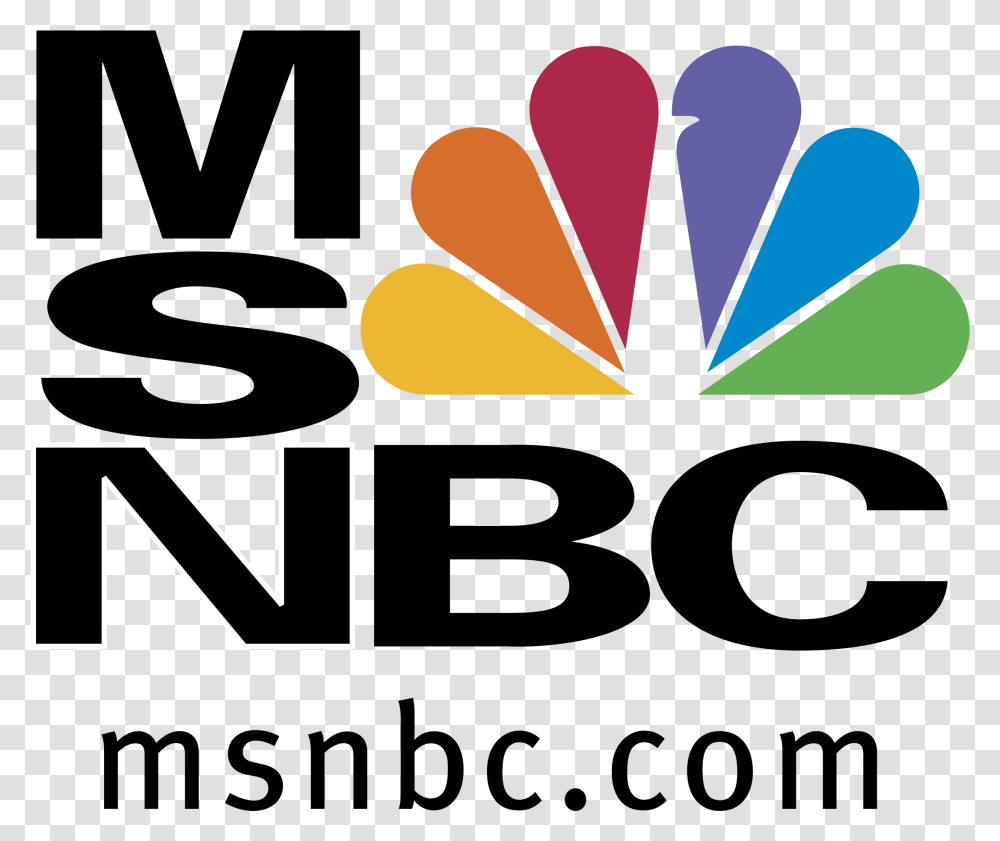 Msnbc Logo, Trademark Transparent Png