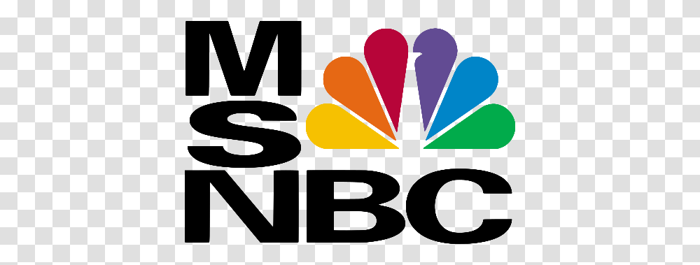 Msnbc Logo, Trademark Transparent Png