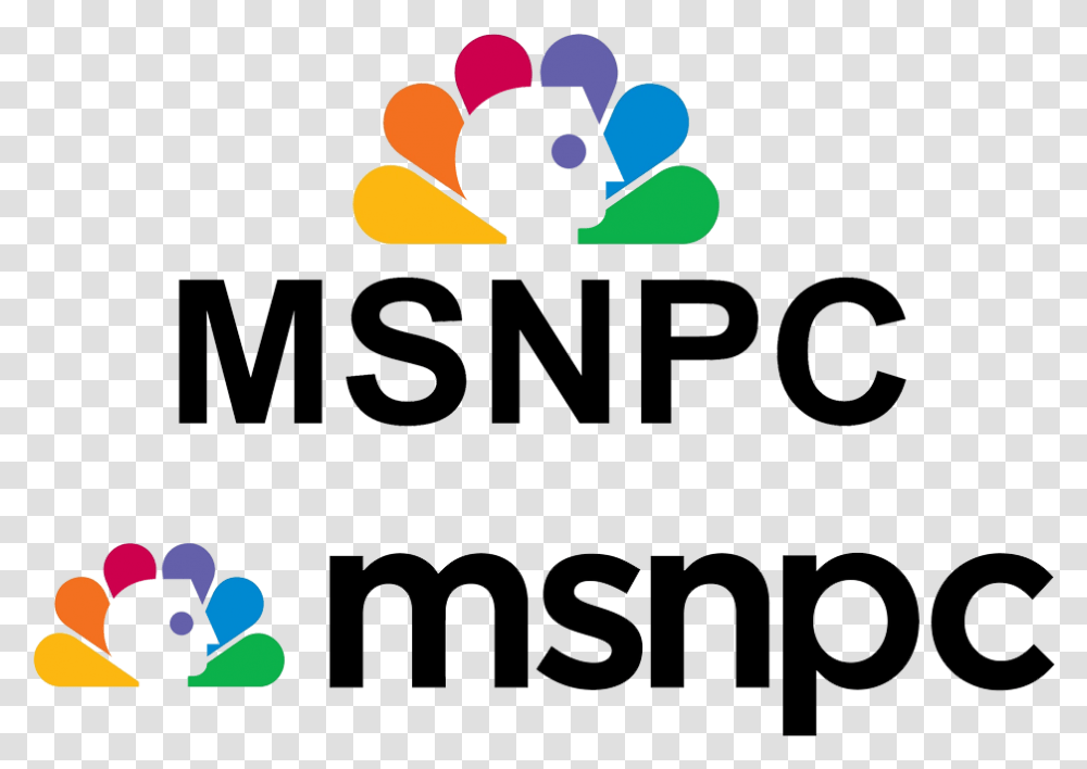 Msnbc Logo, Alphabet Transparent Png
