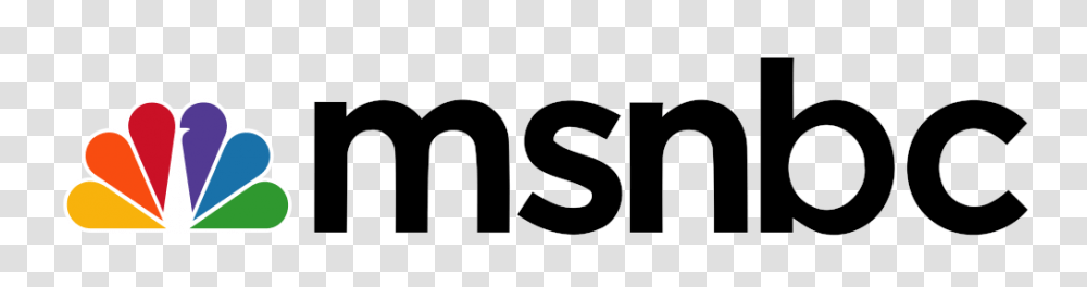 Msnbc Logo, Number, Alphabet Transparent Png