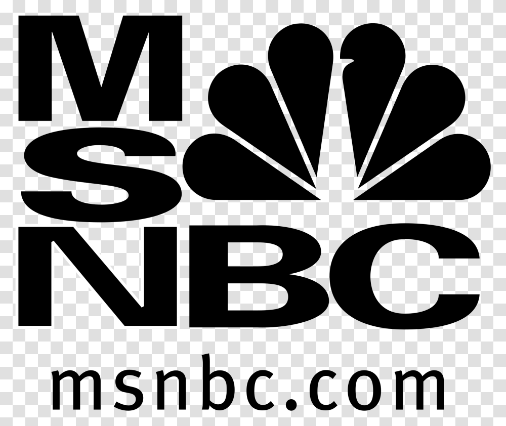 Msnbc Vector Logo, Triangle, Trademark Transparent Png