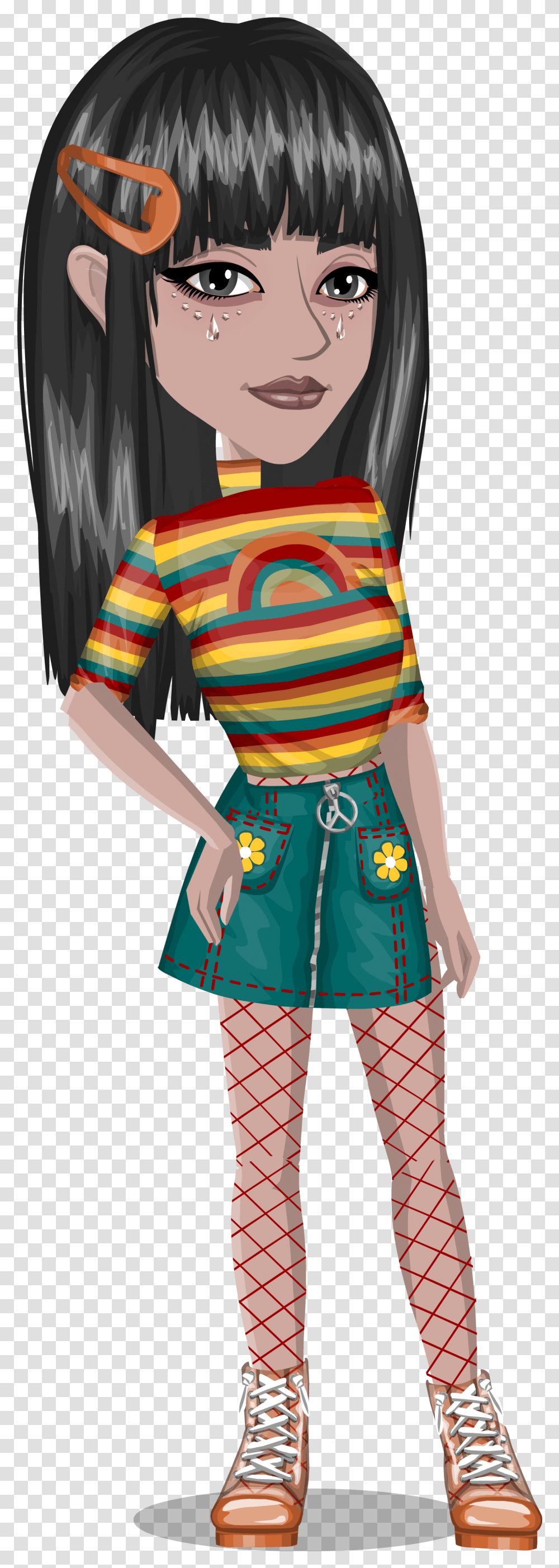 Msp Aesthetic Look, Apparel, Sleeve, Person Transparent Png