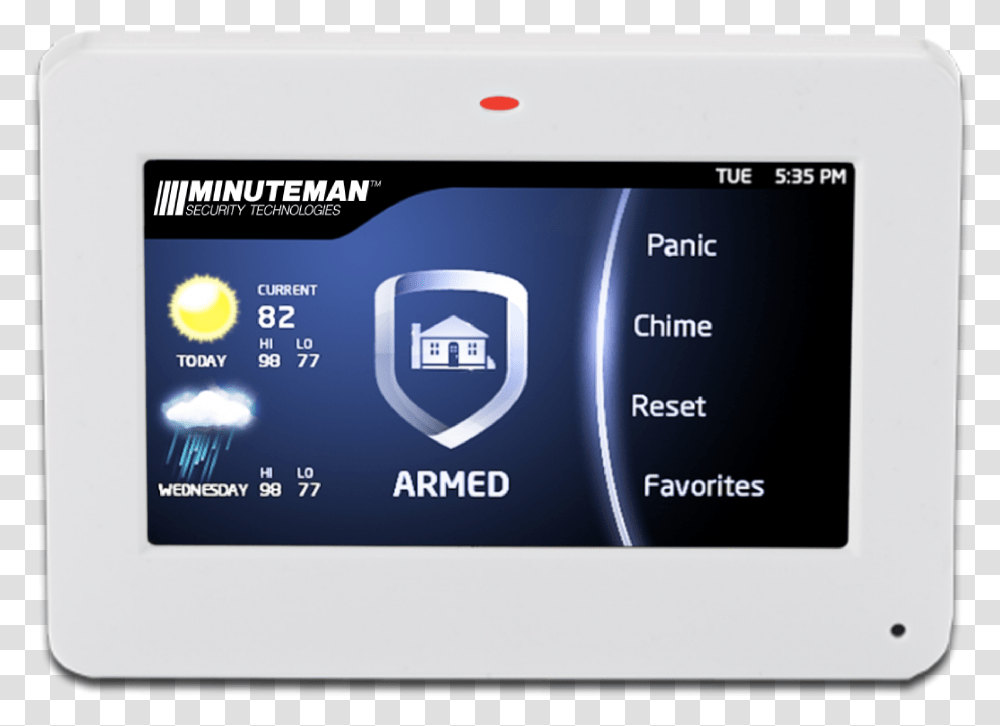 Mst Logo Dmp Keypad Security Alarm, Monitor, Screen, Electronics Transparent Png