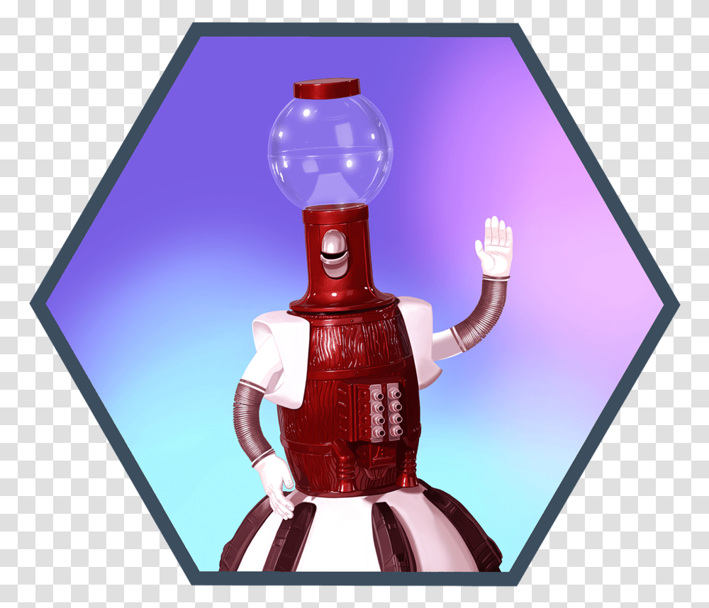 Mst3k Great Cheesy Movie Circus Tour, Robot, Toy Transparent Png