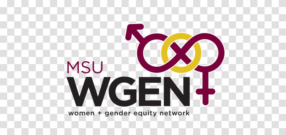 Msu Launches The Women And Gender Equity Network, Logo, Alphabet Transparent Png